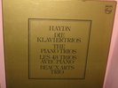 PHILIPS 14 LP BOX BEAUX ARTS TRIO HAYDN 43 PIANO TRIOS