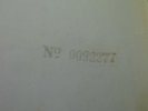 THE BEATLES (WHITE ALBUM) 68 ORIG UK 1ST ISSUE **MONO**