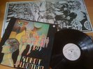 MOTHER GONG  'Robot Woman' UK LP 1981 BUTT003 LYRICS