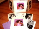 KATE BUSH SIGNED PROMO 1985 Hounds Of Love PACK-V RARE