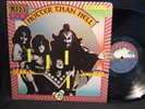 KISS Hotter Than Hell PROMO LP