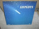 *ARPADYS  RARE*FRENCH LP* DISCO*COSMIC*ROCK *SPACE*FUNK