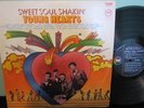 YOUNG HEARTS Sweet Soul Shakin' LP Minit 60s  N. Soul
