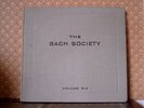 HMV DB.8414-19 Pablo Casals  Bach Cello Suites 78RPM 6x
