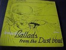 DUST BOWL SONGS:Woody Guthrie: DAVID  STONE MARTIN  78