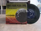 UNIT FOUR PLUS TWO - HARK - rare dUTCH ps 7 / 45