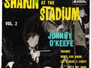 SHAKIN AT THE STADIUM Vol 2 EP = JOHNNY O'KEEFE/ LEEDON