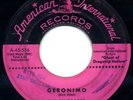 THE RENEGADES instrumental 45: 