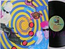 CURE-THE GLOVE-Like an animal-AUTOGRAPHED 12