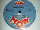 MAGGABRAIN New Wavin VINYL 1983 ELECTRO VOCODER RAP NOW