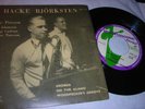 SWEDISH JAZZ-JAN JOHANSSON´S FIRST RECORDINGS´55 EP  