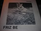 FRIZ BE - Hmm.. Rare Swedish 1981 Minimal Synth LP    
