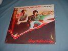 DARYL HALL & JOHN OATES along the red ledge LP SEALED