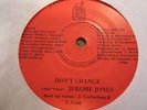 rare modern soul 45 JEROME JONES don't change  HEAR