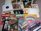 Box of 22 Beatles Lower Quality Vinyl LPs