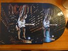 Very Rare AC/DC Stiff Upper Lip Picture LP Record