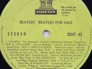 THE BEATLES-FOR SALE-RARE GUATEMALA LP-VG+VG++