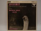 ANSERMET RAVEL MOTHER GOOSE DECCA SXL 2062 WBG LP