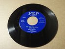 ROCKABILLY DALLAS WILSON THE FIRE HAS DONE GONE OUT M-