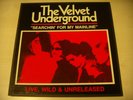 VELVET UNDERGROUND SEARCHIN'FOR.. RARE BOX 3 LP NO TMOQ