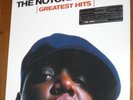 Notorious B.I.G./Greatest Hits/hip-hop 2 vinyl LP set/still sealed NEW