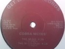 HOLY GRAIL* Cobra Mcees - The M-Go / Blow This Town '88