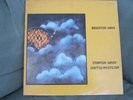 BRIGHTER DAYS VINYL LP STANTON DAVIS GHETTO MYSTICISM