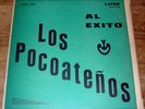 LOS POCOATEÑOS AL EXITO Bolivia andean folk LP