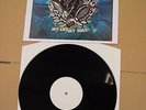 Agnostic Front My Life My Way Promo LP Testpressing