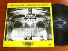 RASCHER SAXOPHONE QUARTET   SIGURD Rare LP LPS 3021