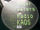 ROGER WATERS (PINK FLOYD) Radio KAOS 1987 UK 1st PRESS
