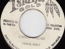 ERROL HOLT CONGO DREAD ORIG JAM ISLAND GOLD 7