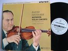 Oistrakh SAX 2315 Beethoven Violin Concerto  UK LP B/S