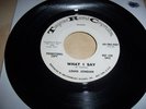 Louis Jordan - What I Say - Tangerine rnb mod