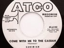 GANIMIAN & HIS ORIENTALS (Come With Me To The Casbah)
