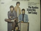 Beatles  Yesterday And Today  BUTCHER  LP  stereo