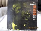 Art Blakey and the Jazz Messengers Blue Note 4003.