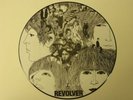 THE BEATLES Revolver LP picture disc