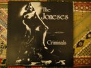 The Jonses Criminals American Standard Records 1983