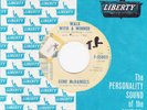 Soul 45 Gene McDaniels LIBERTY DJ Walk With A Winner