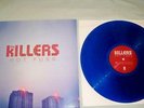 The Killers - Hot Fuss RED FOIL LP No 63 of 100 MINT 