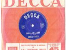 SHA-LA-LA-LA-LE SMALL FACES 1966 FREAKBEAT MOD OZ DECCA