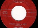 TEXAS ROCKABILLY 45 STAR COMBO MISTER ROCK & ROLL