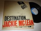 JACKIE MCLEAN 
