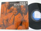 THE THREE SOUNDS BLUE NOTE 1600 Jazz,Mono,DG,W 63rd,LP