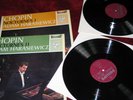 PHILIPS 835 218/19 2XLP Harasiewicz Chopin Nocturnes