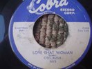 OTIS RUSH 45 COBRA-5015,LAZY LESTER 45 EXCELLO-2107