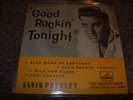 elvis presley ep good rockin tonight hmv label