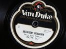 HOME FOLK FIDDLERS VAN DYKE 84296 COUNTRY 78 RPM E-