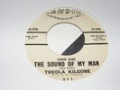 Fun Northern Soul 45 rpm THEOLA KILGORE Chn Gang Candix